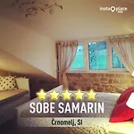 Samarin Πανσιόν 3*