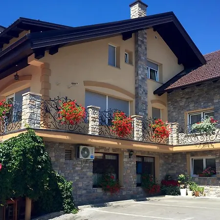 Maison d'hôtes Samarin