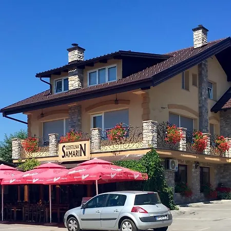 Maison d'hôtes Samarin 3*