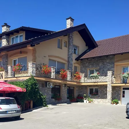 Maison d'hôtes Samarin