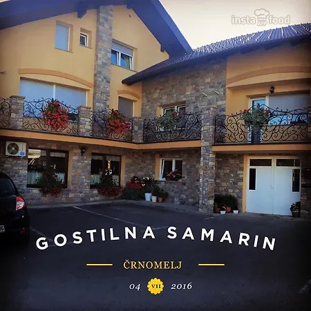 Samarin Crnomelj