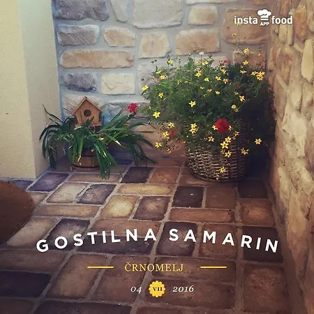 Maison d'hôtes Samarin Črnomelj