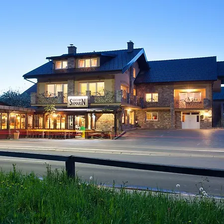 Guest house Samarin 3*