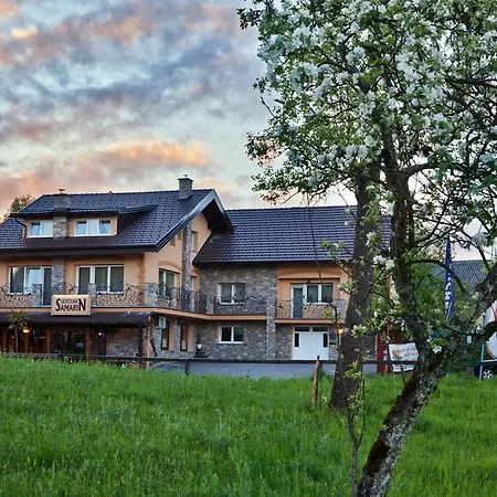 Maison d'hôtes Samarin