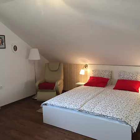 Guest house Samarin 3*