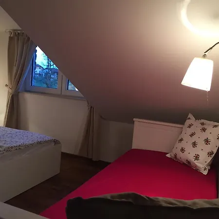 Maison d'hôtes Samarin