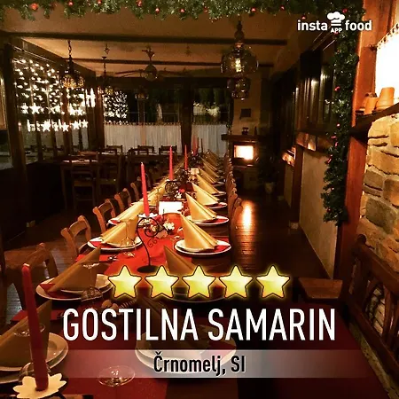 Samarin Penzion Črnomelj