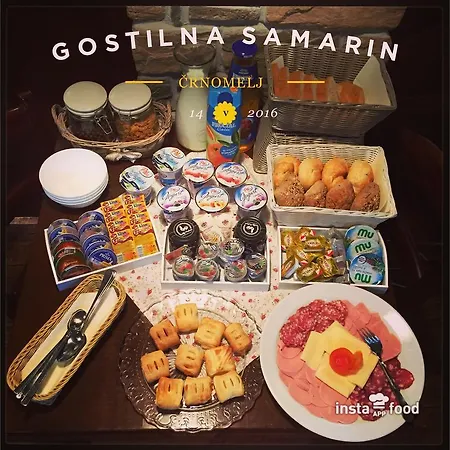 Samarin 3* Črnomelj