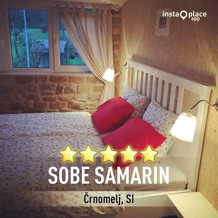 Samarin 3*