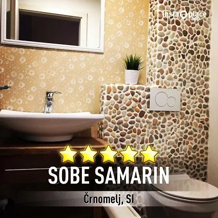 Casa de hóspedes Samarin