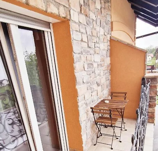 Samarin بيت ضيافة Črnomelj