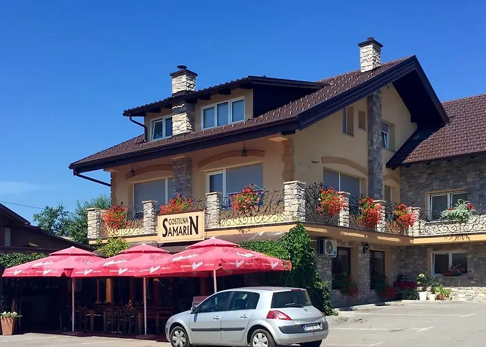 بيت ضيافة Samarin 3*