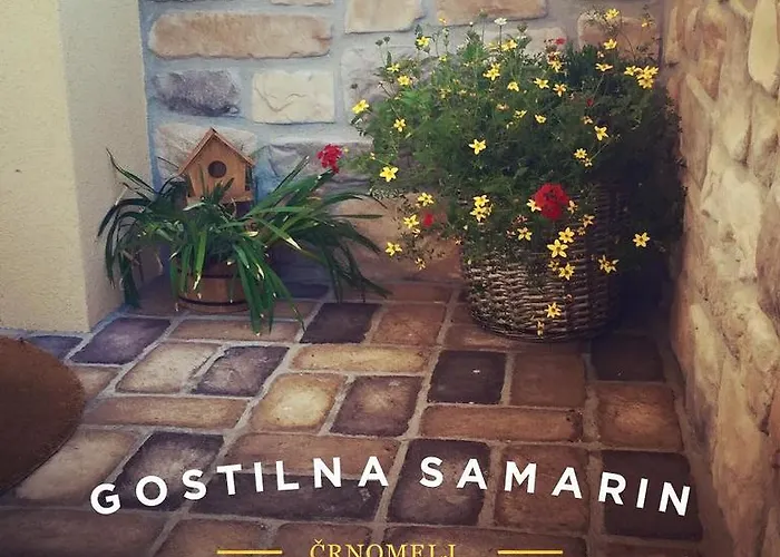 بيت ضيافة Samarin Črnomelj