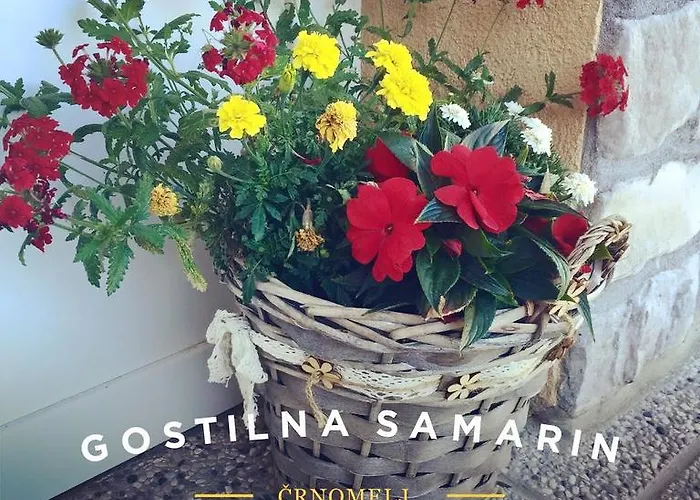 بيت ضيافة Samarin Črnomelj