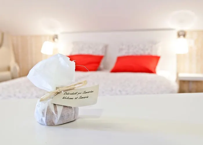 بيت ضيافة Samarin Črnomelj