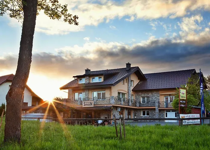 بيت ضيافة Samarin Črnomelj