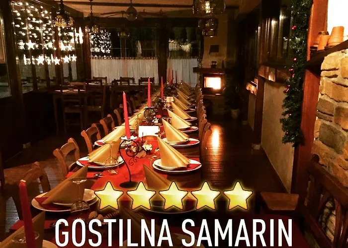 Samarin بيت ضيافة Črnomelj