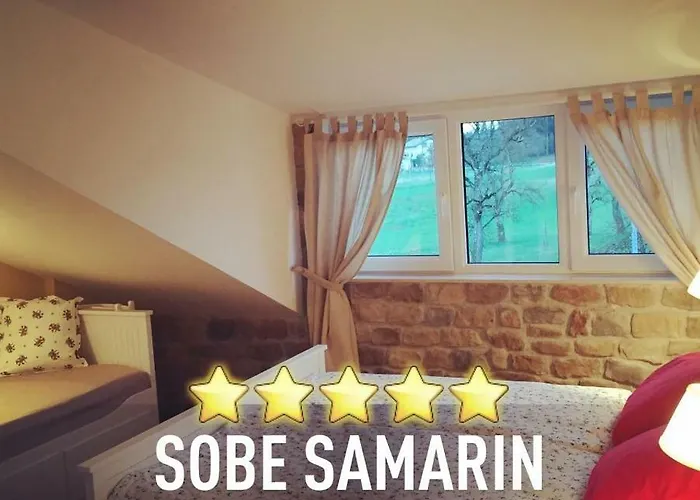 Samarin بيت ضيافة 3*