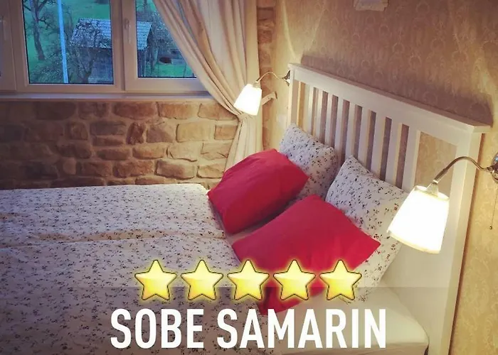Samarin 3*