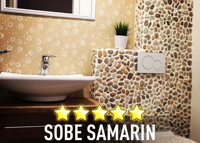 بيت ضيافة Samarin